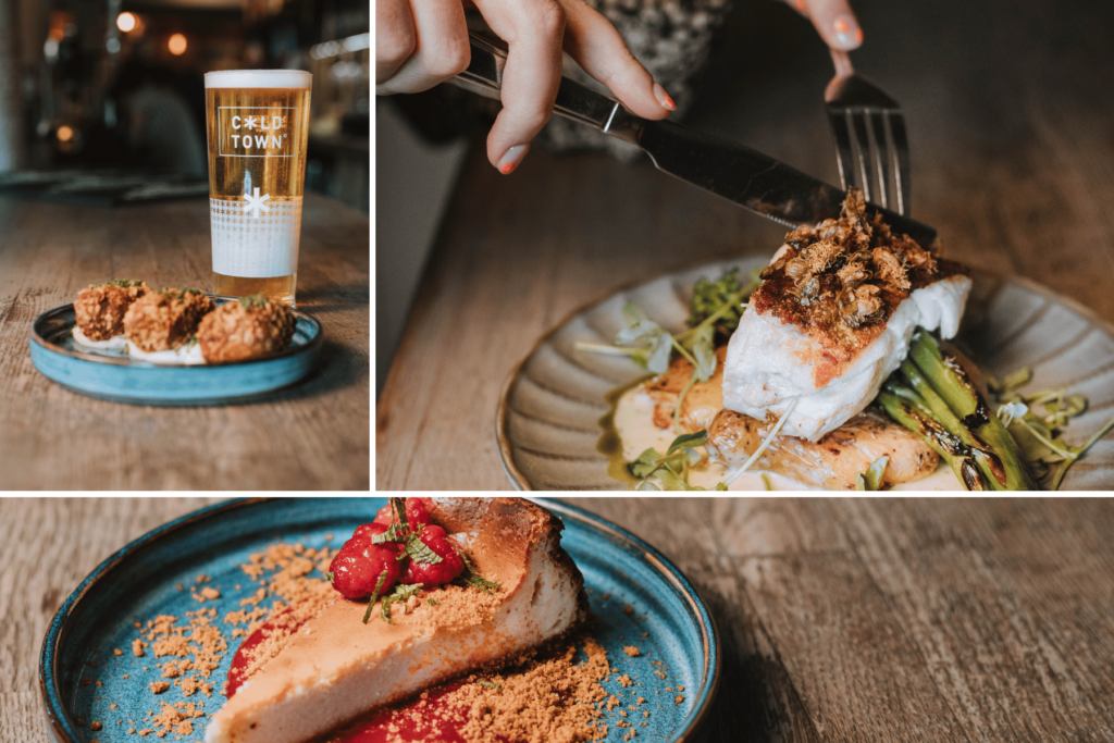 homepage image food & drinks